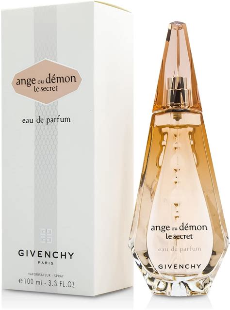 givenchy ange ou demon le secret lotion|givenchy ange ou demon 100ml.